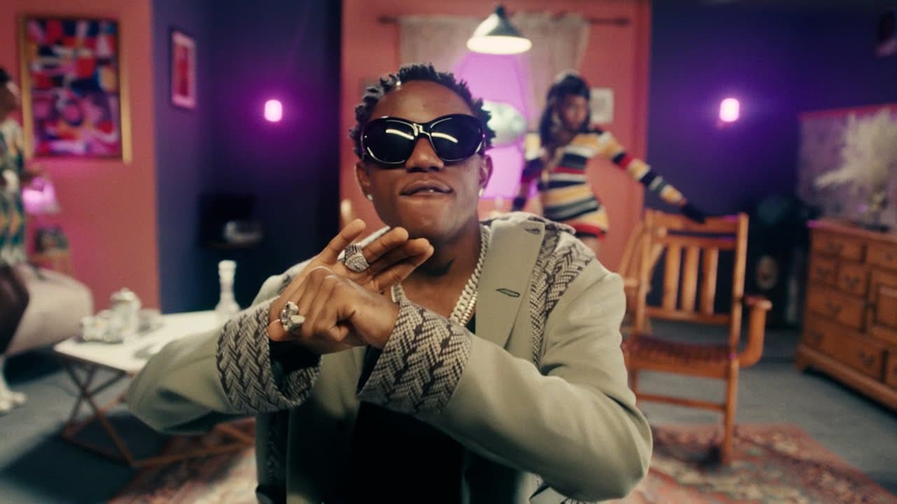 Rema · Don Toliver · Victony — Soweto