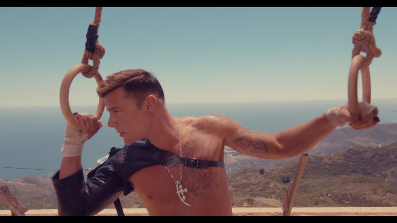Ricky Martin — Ácido Sabor