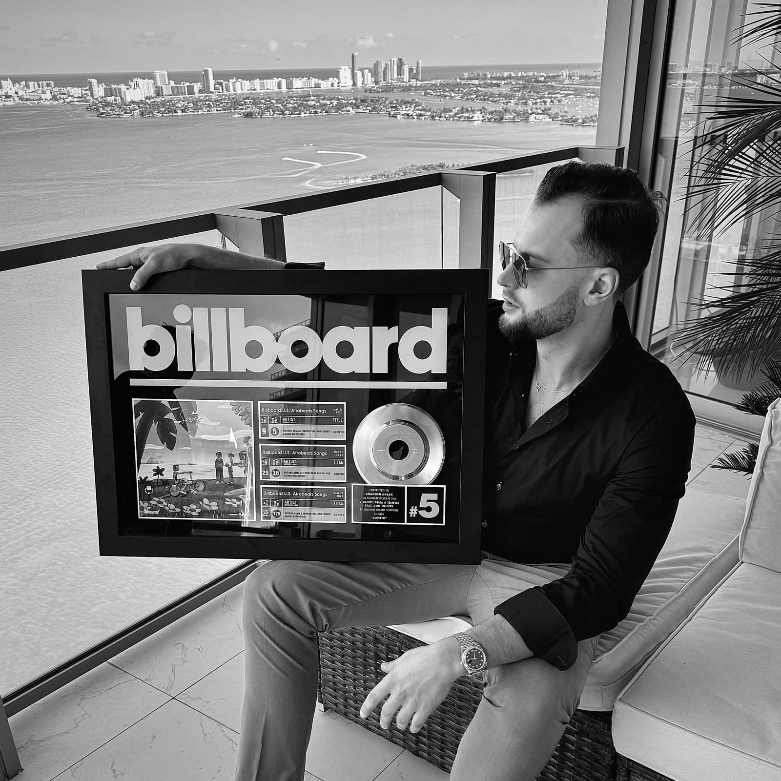 Major records